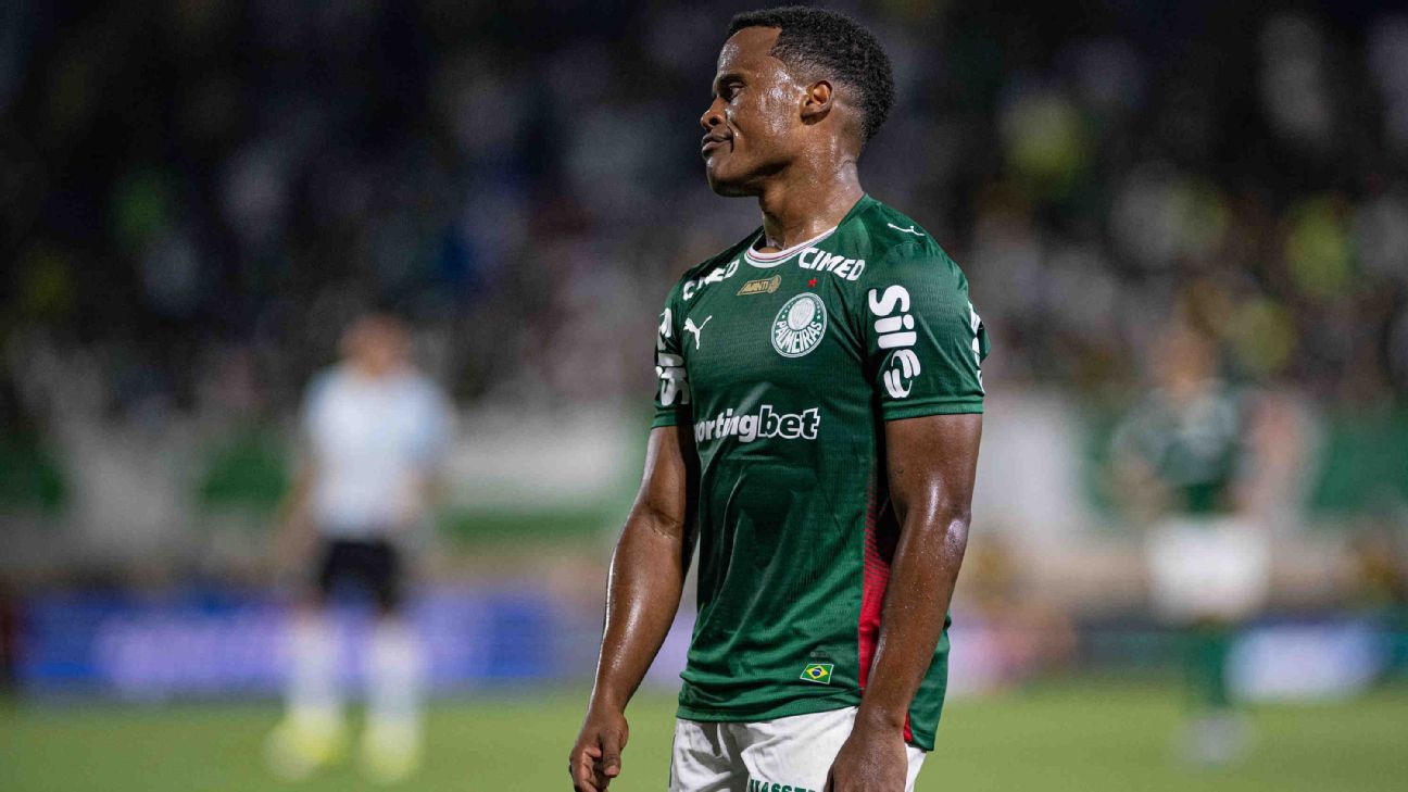 Como Junior é ‘pedreira histórica’ para Jhon Arias antes do Palmeiras e o que assistir no Disney+ Como Junior é ‘pedreira histórica’ para Jhon Arias antes do Palmeiras e o que assistir no Disney+