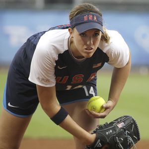 Pitcher Monica Abbott signs $1 million contract with National Pro ...
