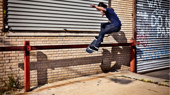 Predictions for Skater Of The Year part one: Leo Romero