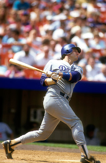 21. Mike Scioscia - 50 Greatest Dodgers - ESPN