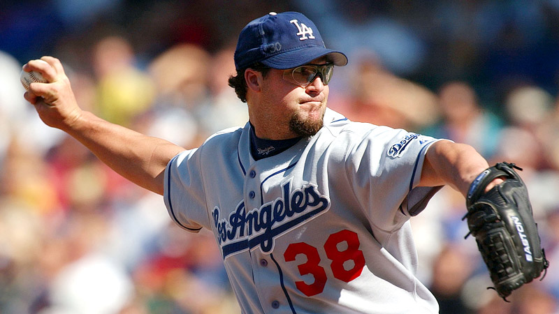 47. Eric Gagne - 50 Greatest Dodgers - ESPN