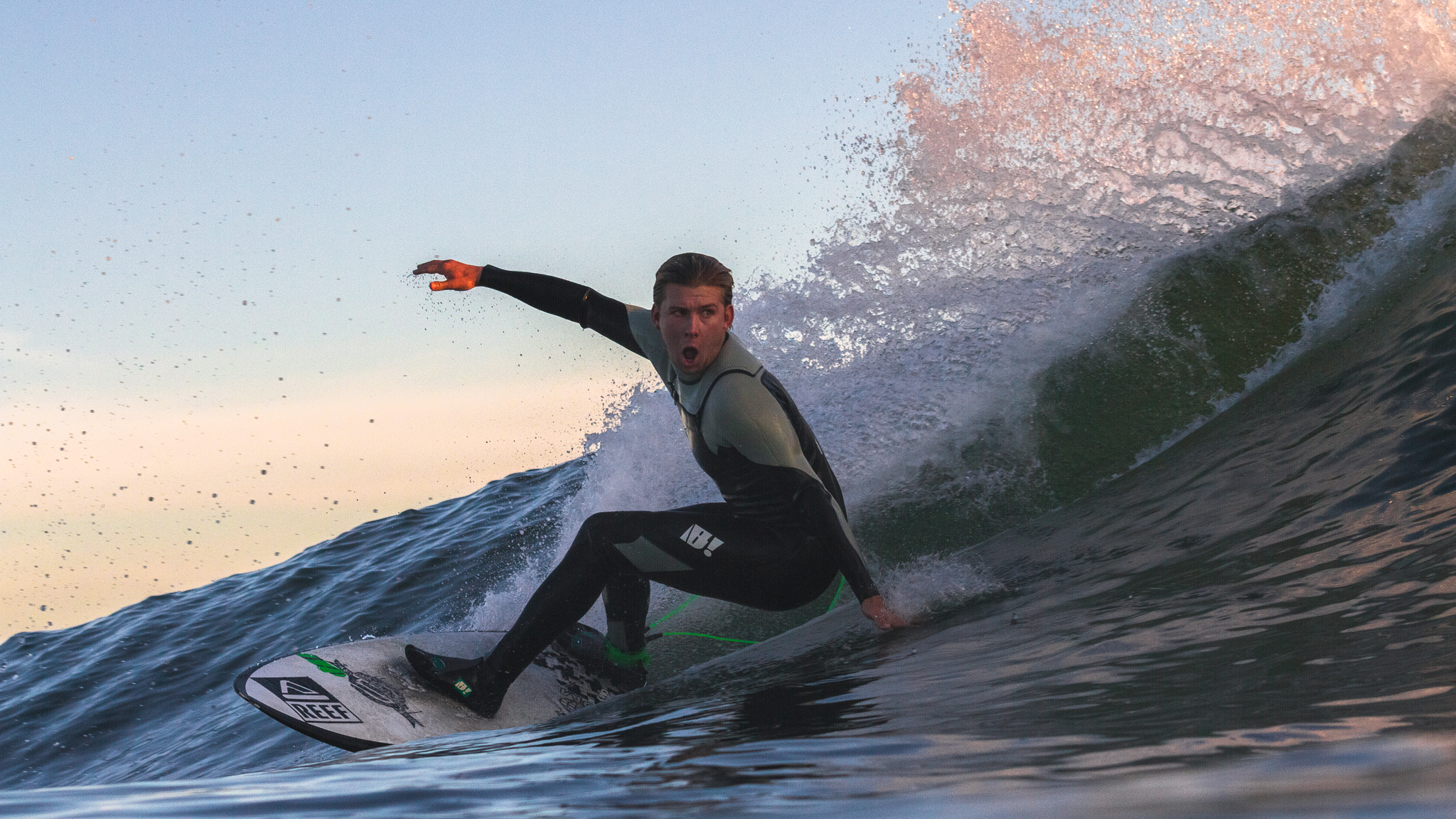 Austin smith ford surfer #8