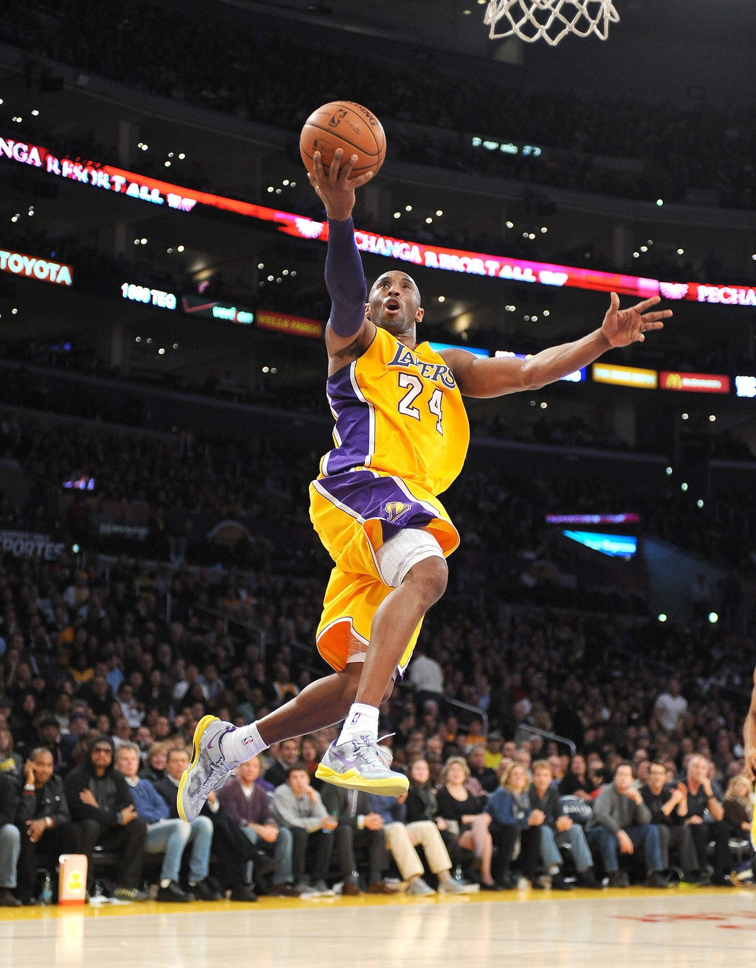 Kobe Bryant - Lakers & Clippers Photos of the Week January 21 - ESPN