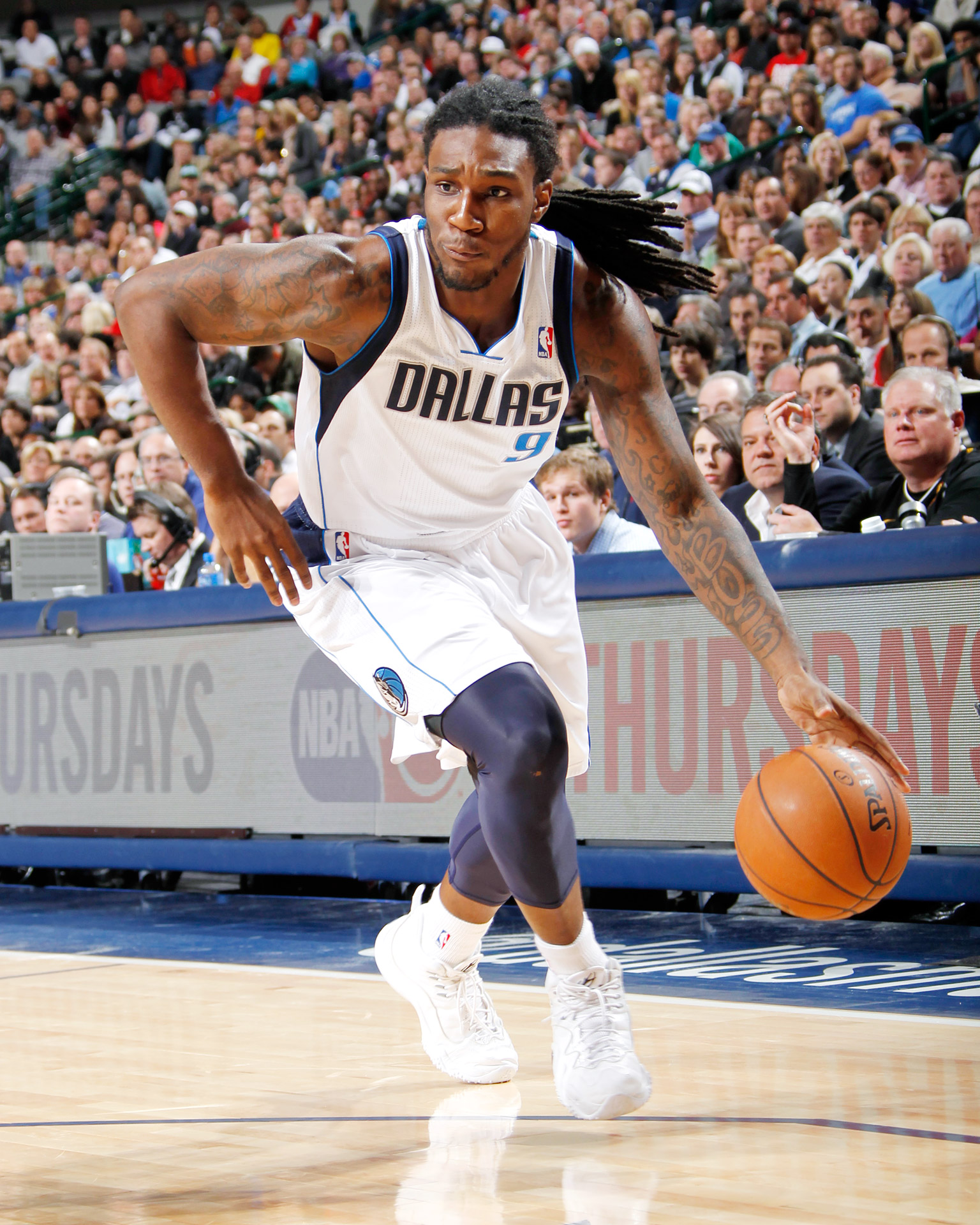 9. Jae Crowder - Dallas Mavericks: Midseason Rankings - ESPN