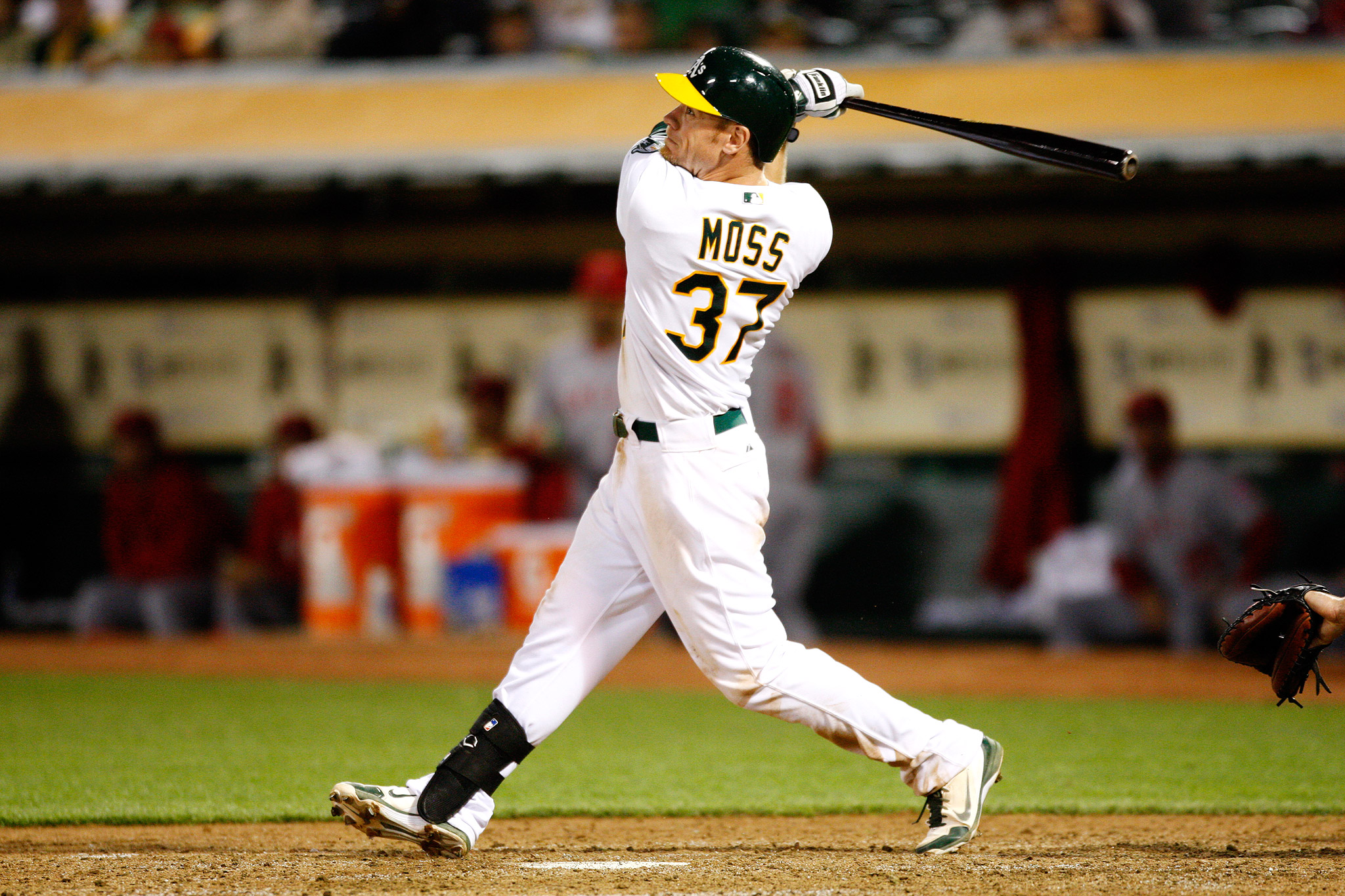 Brandon Moss - Best Moments of the 2013 Season - ESPN