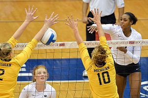 espnW -- Five players to watch in NCAA women's volleyball tournament