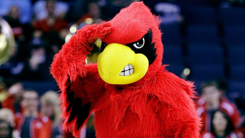 Buzz That Was -- Louisville drops to a No. 4 seed, Nebraska parties ...