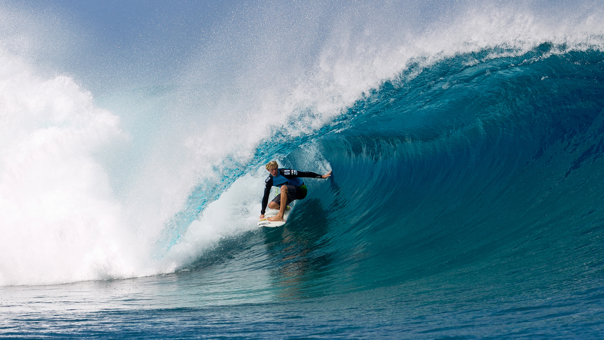 Billabong Pro Teahupo'o preview