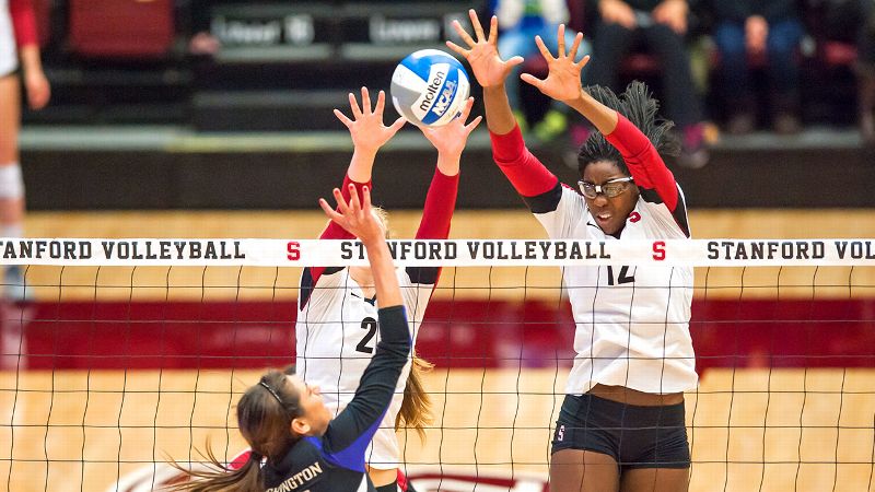 espnW Volleyball Player Of The Week: Colorado's Taylor Simpson