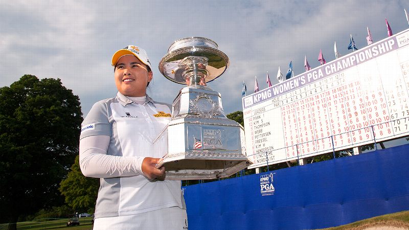 Why Inbee Park's Accomplishments Rise To Legendary Status