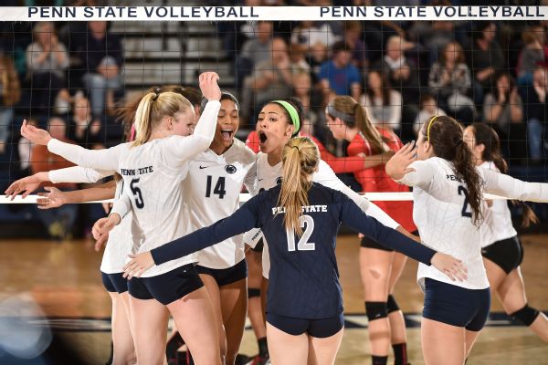 NCAA Women's Volleyball on espnW