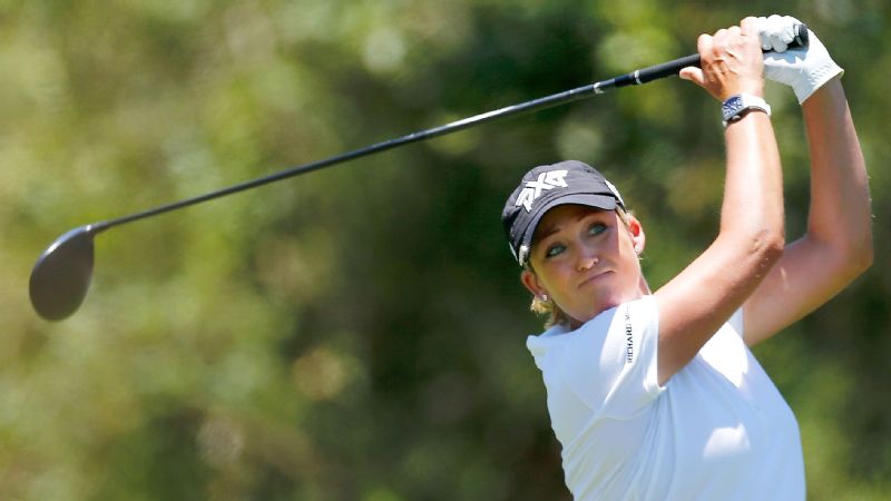 Cristie Kerr among golfers defying youth movement at U.S. Women's Open