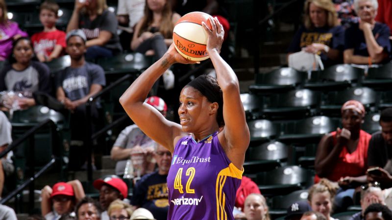 WNBA slideshow -- Who has dominated 2016 so far