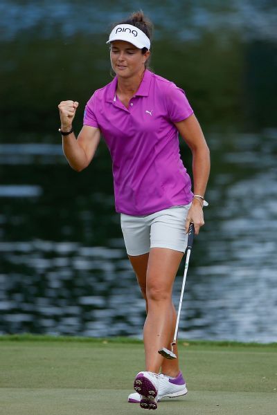 French golfer Joanna Klatten finding success after leaving the business ...