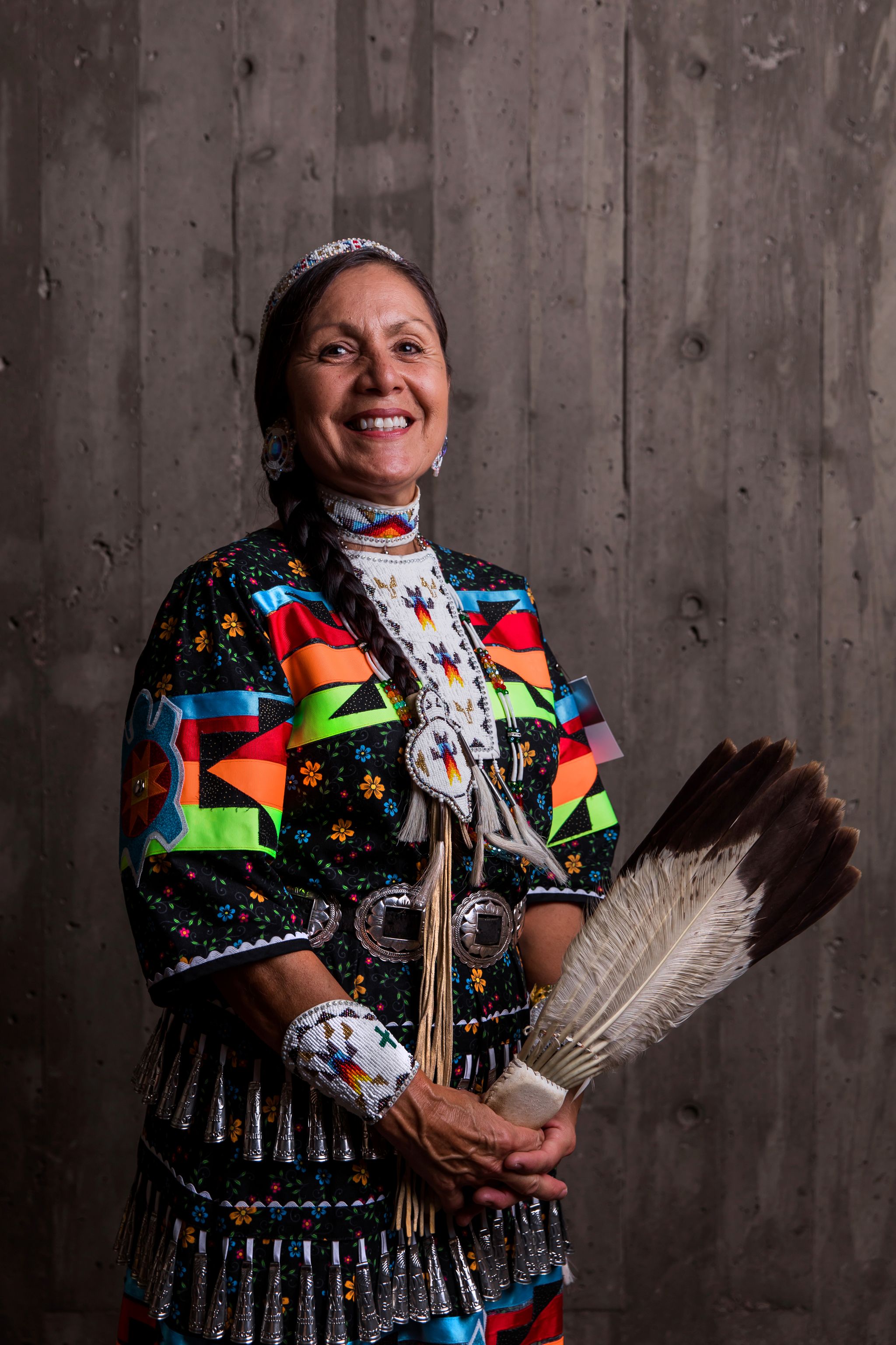 Denise One Star - Black Hills Powwow - espnW