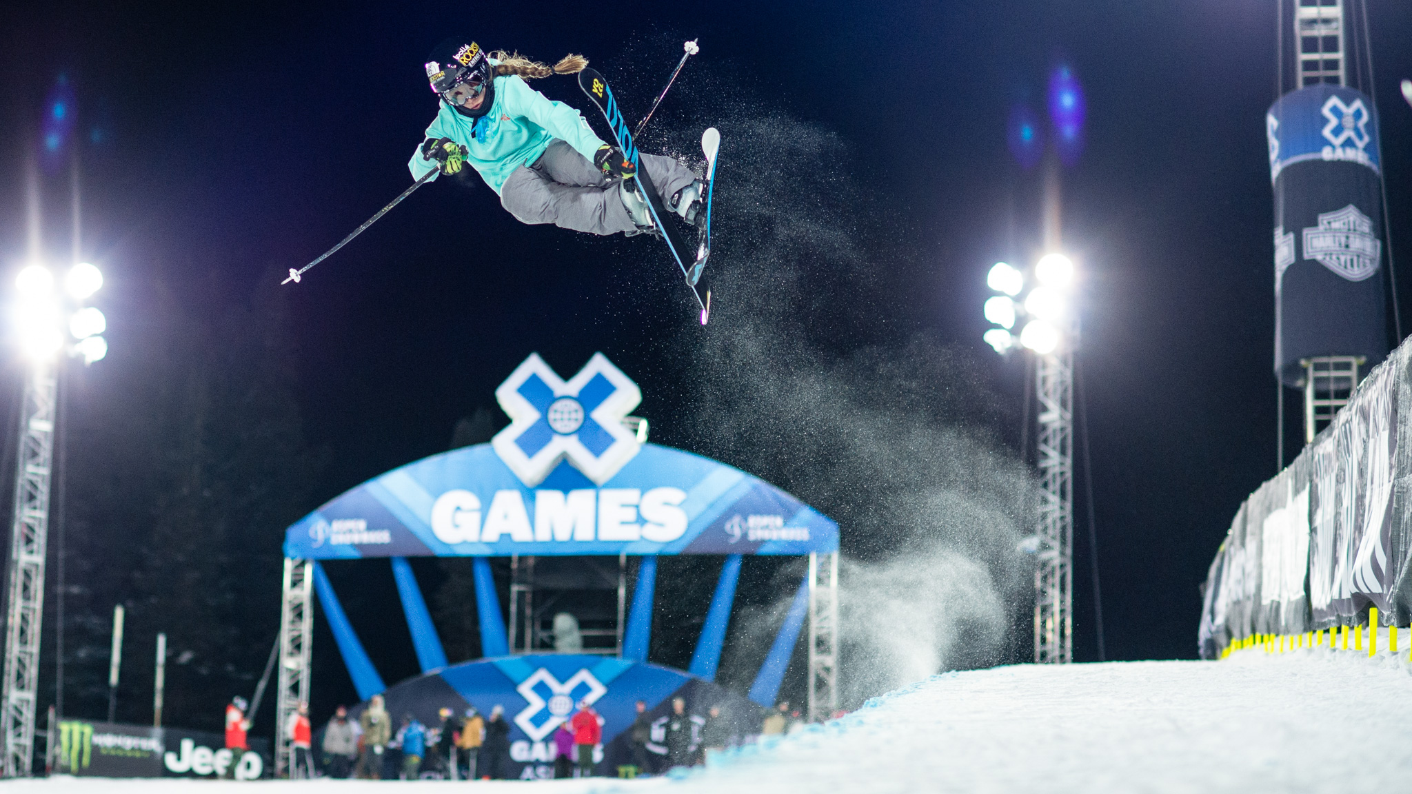 X Games Aspen 2017: Automatically invited athletes