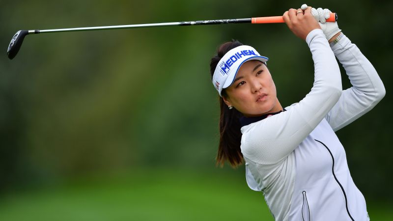 Evian Championship -- The curious case of So Yeon Ryu and the world No. 1s
