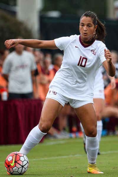 Florida State Seminoles' Deyna Castellanos, finalist for Best FIFA ...