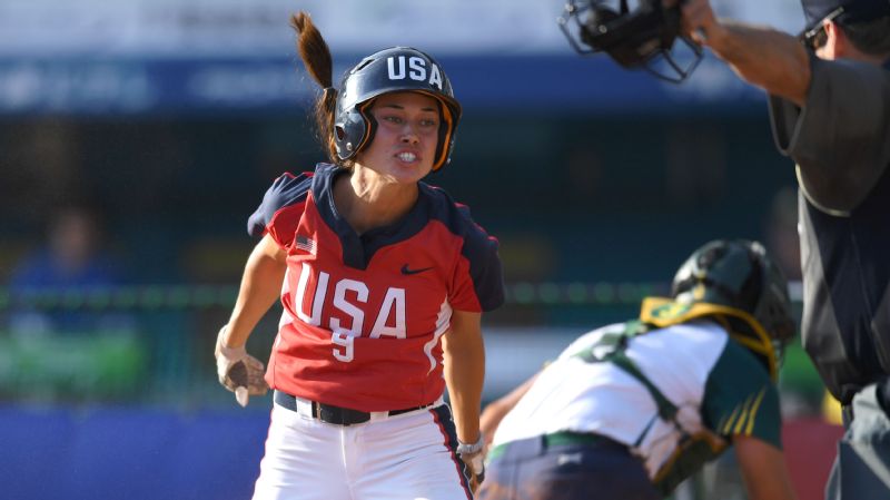 2020 Olympic berth and world championship up for grabs for USA Softball ...