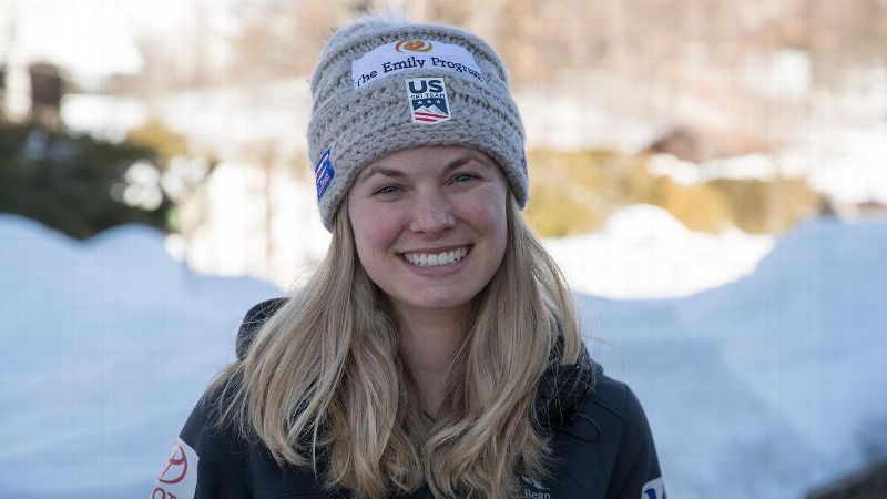 Olympic gold medalist Jessie Diggins on confronting her eating disorder ...