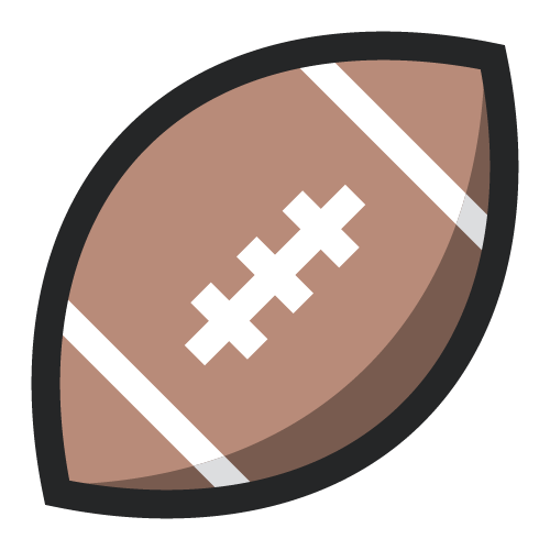 NCAA Football Logo